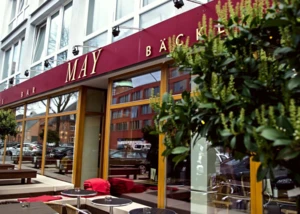 Café May Barmbek, Pressefoto