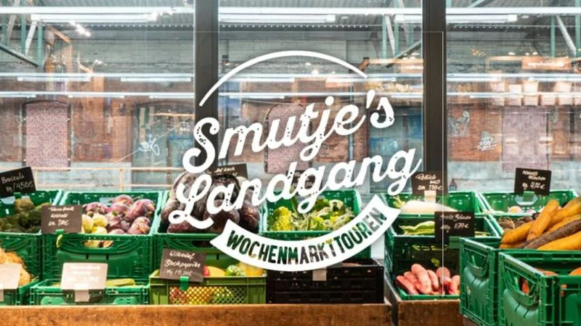 Smutje's Landgang Wochenmarkttouren, © Hobenköök