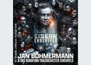 Jan Böhmermann & Das Rundfunk Tanzorchester Ehrenfeld