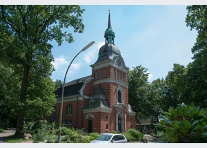 Lutherkirche Bahrenfeld
