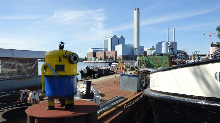 Galerie-Bild 1: Anleger im Holzhafen
