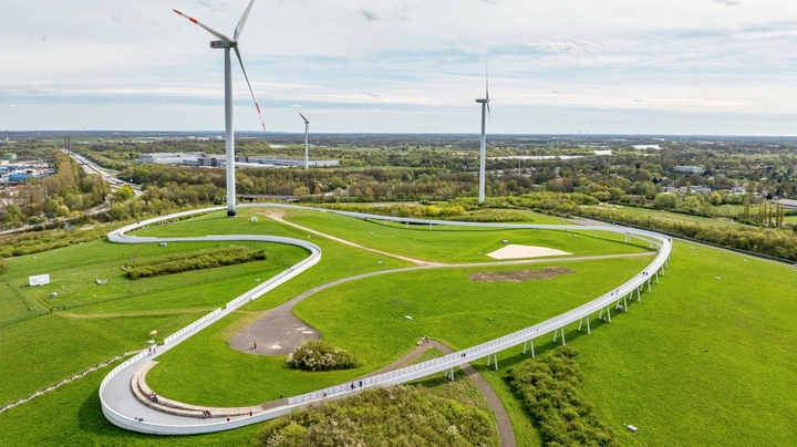 Galerie-Bild 6: Energieberg Georgswerder