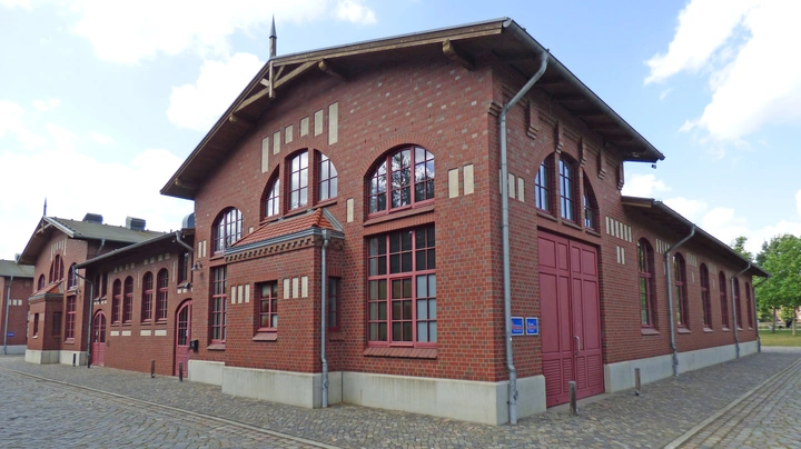 Galerie-Bild 2: Auswanderermuseum Ballinstadt
