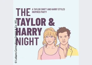 The Taylor & Harry Night - Taylor Swift