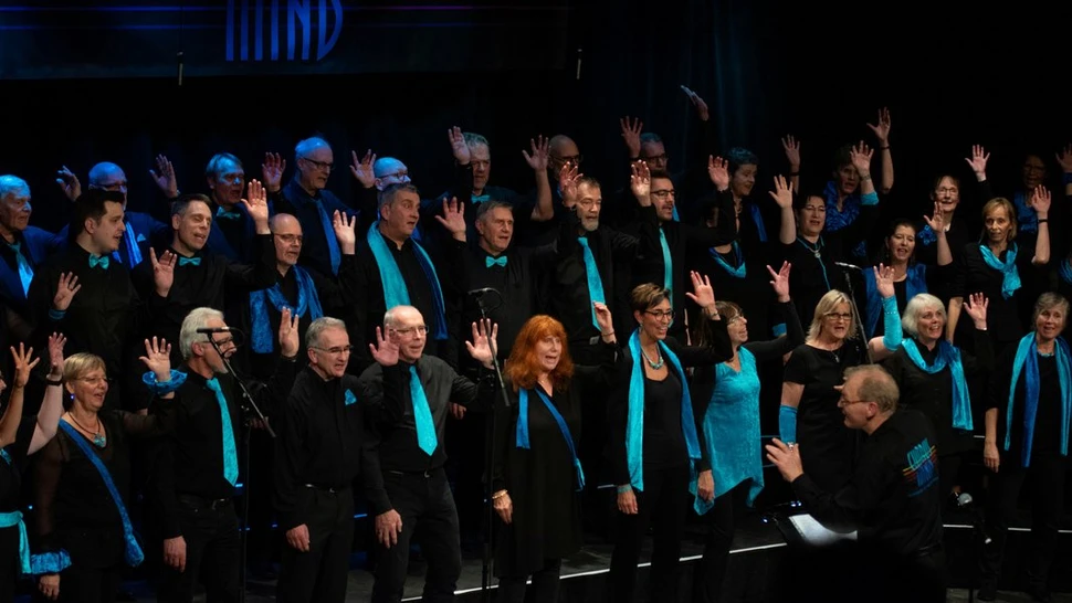 25 Jahre Chorus Mind 25 Jahre Chorus Mind