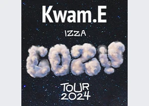 Kwam.E - Cozy Tour 2024