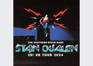 The Southern River Band - Europe 2024