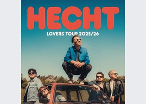 Hecht - LOVERS Tour 2026