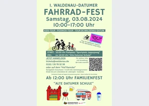 2024_06_30 - Plakat - 1. Waldenau-Datumer Fahrrad-Fest1