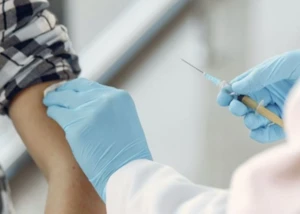 Impfung, © Pexels/Gustavo Fring