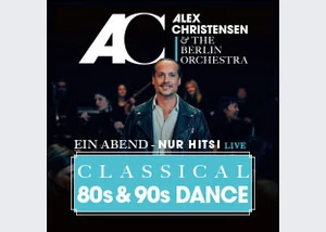 Alex Christensen & The Berlin Orchestra - Ein Abend - Nur Hits