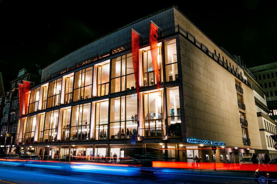 Hamburgische Staatsoper Hamburgische Staatsoper