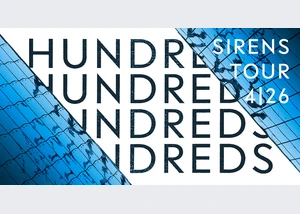 Hundreds - Sirens Tour 2026