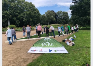 Fit im Park_ParkSportInsel Fit im Park_ParkSportInsel