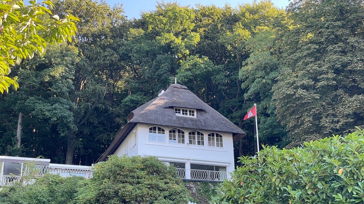 Galerie-Bild 3: Villa am Falkensteiner Ufer