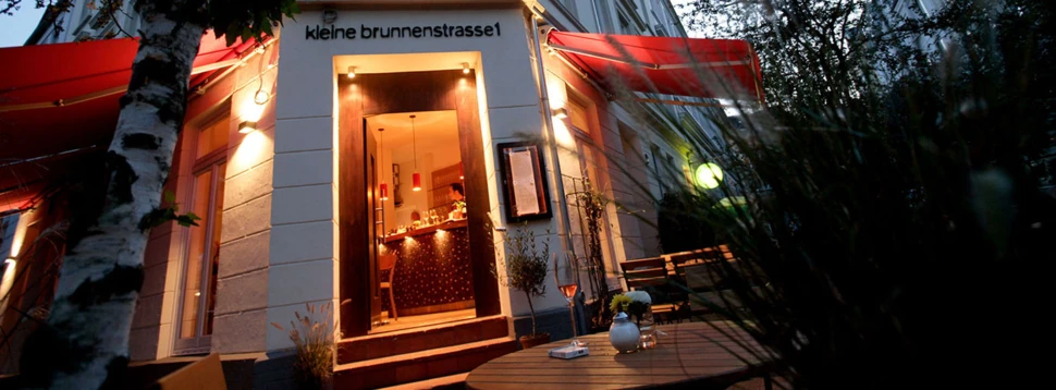 © Restaurant Kleine Brunnenstrasse 1