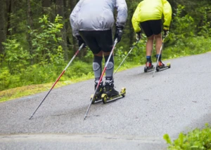 Cross-Skating Cross-Skating, © iStock.com/Aleksandr Potashev