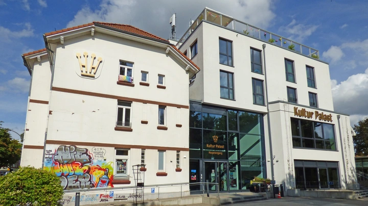 Galerie-Bild 1: Kultur-Palast
