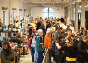 Design, Food und Handmade im Musem für Arbeit, © BESONDERS Markt