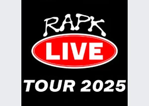 RAPK - RAPK LIVE TOUR 2025