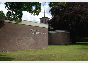 Marktkirche Poppenbüttel