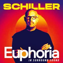SCHILLER - EUPHORIA - In Surround Sound - Die Arena Tour 2026 SCHILLER - EUPHORIA - In Surround Sound - Die Arena Tour 2026