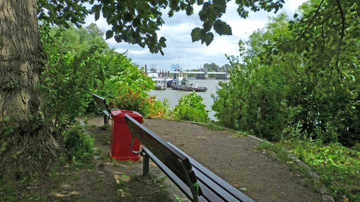 Galerie-Bild 3: Entenwerder Elbpark
