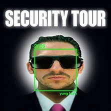 Yung Hurn - Security Tour Yung Hurn - Security Tour