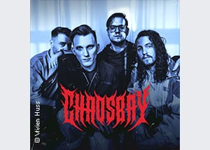 Chaosbay - Not Afraid Tour 2025
