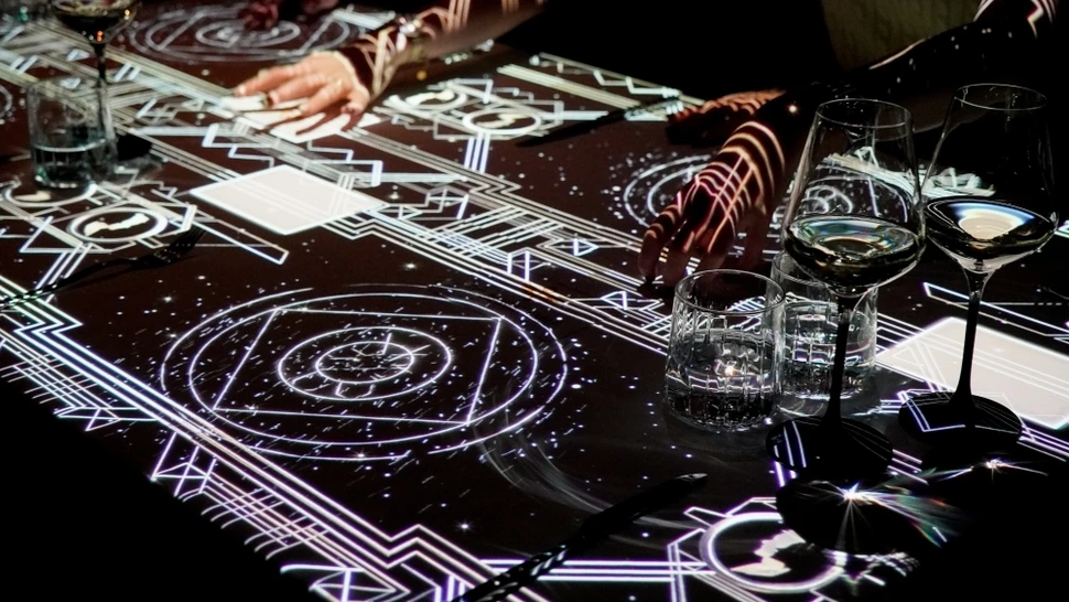 The Magic Table Erlebnisrestaurant