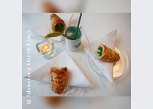 Elphi Plaza and Hafencity - The Food Tour