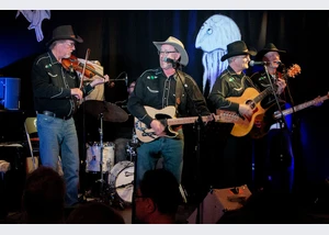 Celtic Cowboys