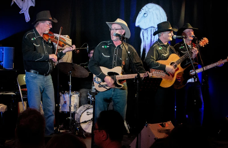 Celtic Cowboys Celtic Cowboys