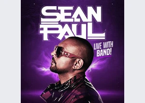 Sean Paul - Greatest Tour 2024
