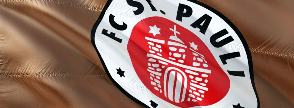 FC St. Pauli Flagge, © www.pixabay.com / jorono