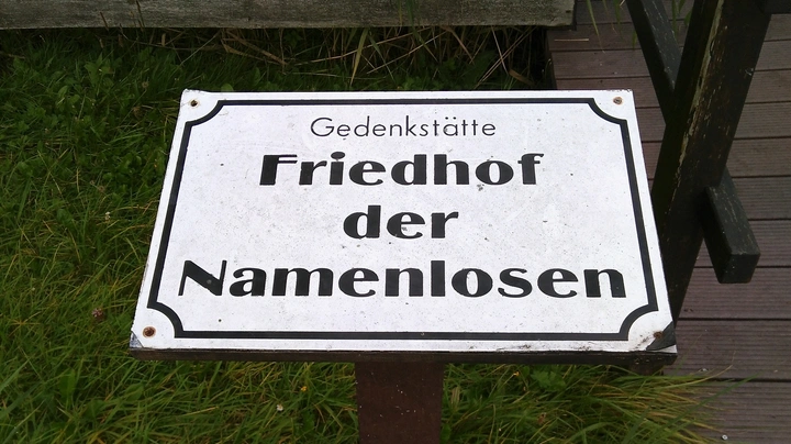 Galerie-Bild 4: Friedhof der Namenlosen