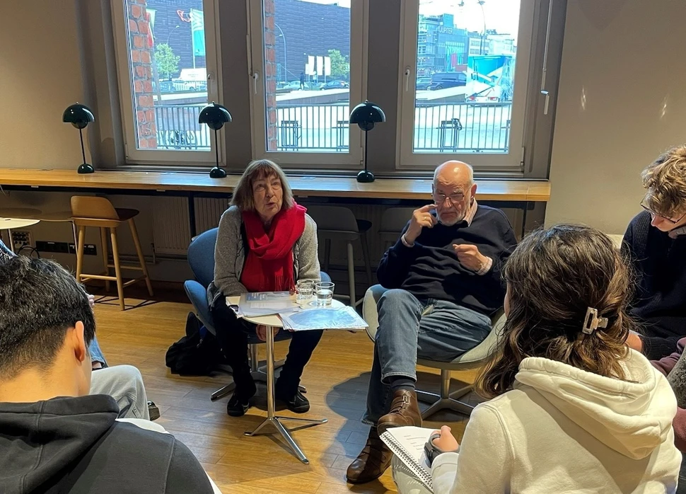 20251126_Erzählcafe_NS-Zeit