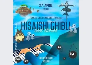 Joe Hisaishi: Ghibli Best Stories