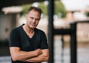 Schauspieler Fabian Harloff