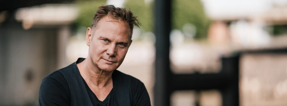 Schauspieler Fabian Harloff
