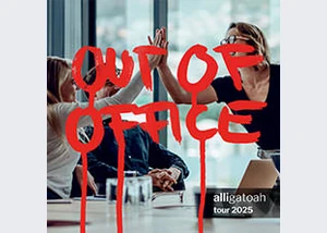 Premium Tickets | Alligatoah - Out of Office
