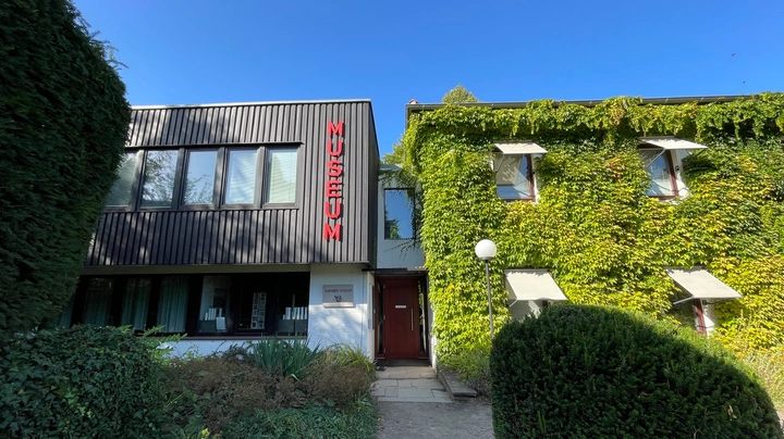 Galerie-Bild 5: Bargheer Museum im Jenischpark