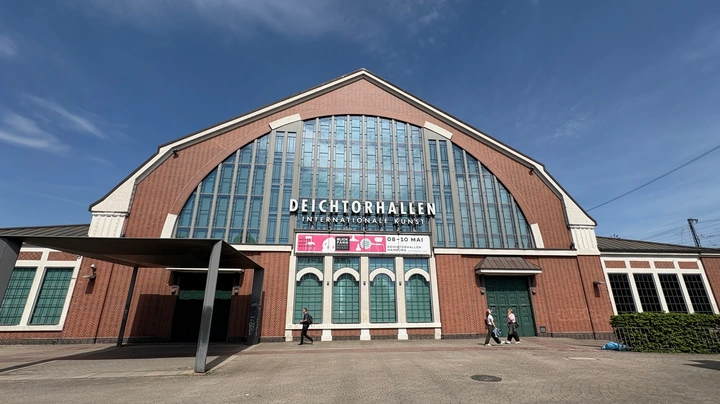 Galerie-Bild 3: Deichtorhallen