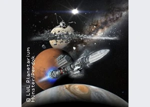 Planeten - Expedition durchs Sonnensystem