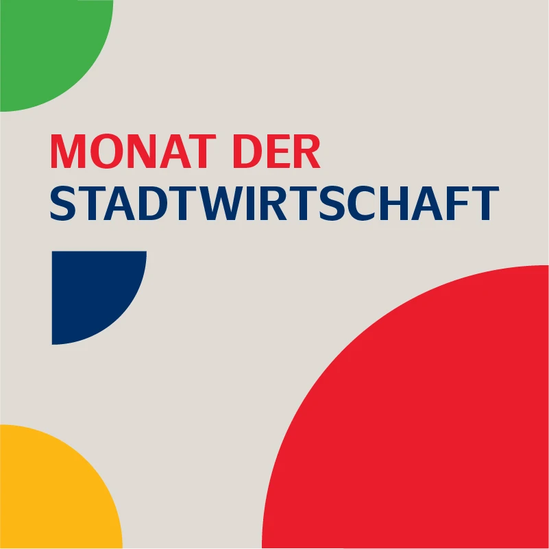 Monat der Stadtwirtschaft
