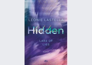 Leonie Lastella liest aus Hidden