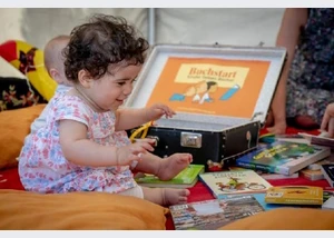 Gedichte für Wichte_Familienzentrum Glashütte_Buchstart Hamburg