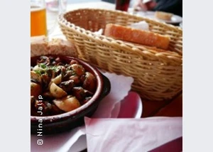 XFood Tour - St Georg kulinarisch