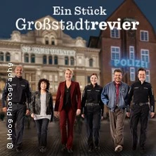 Ein Stück Großstadtrevier von Saskia Fischer Ein Stück Großstadtrevier von Saskia Fischer