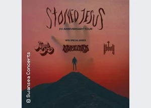Stoned Jesus - XV Anniversary Tour
